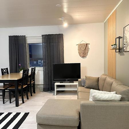 Cozy Apartment With Sauna Haapavesi المظهر الخارجي الصورة