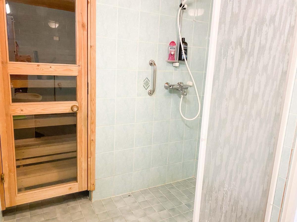 Cozy Apartment With Sauna Haapavesi المظهر الخارجي الصورة