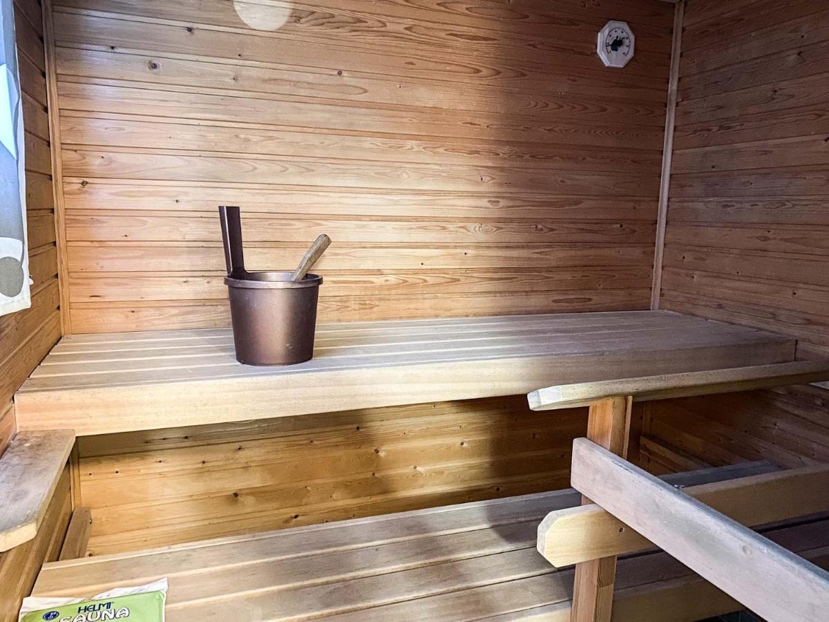 Cozy Apartment With Sauna Haapavesi المظهر الخارجي الصورة