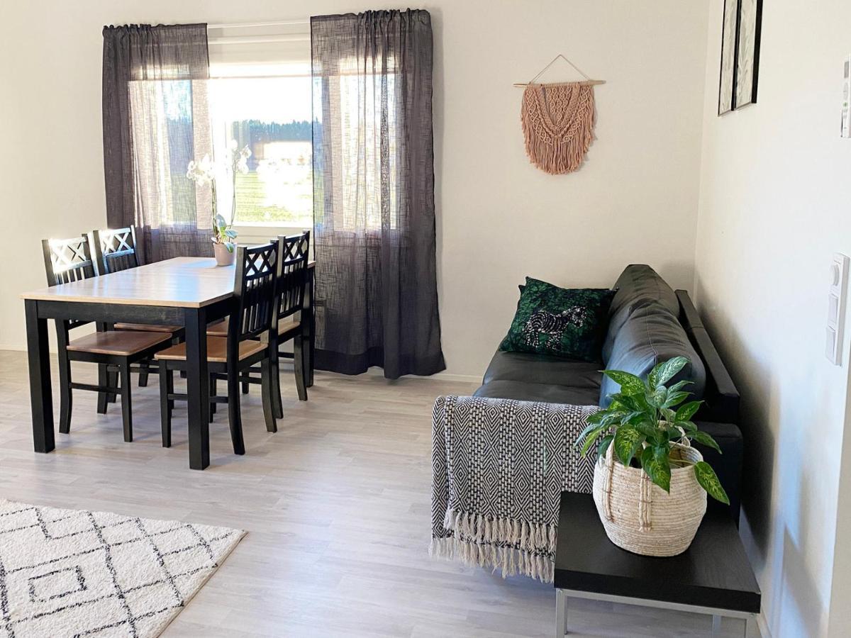 Cozy Apartment With Sauna Haapavesi المظهر الخارجي الصورة
