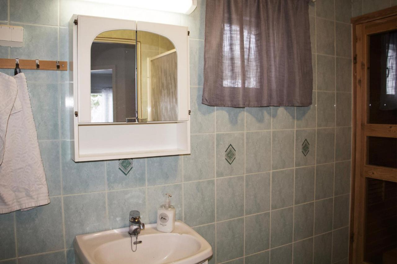 Cozy Apartment With Sauna Haapavesi المظهر الخارجي الصورة