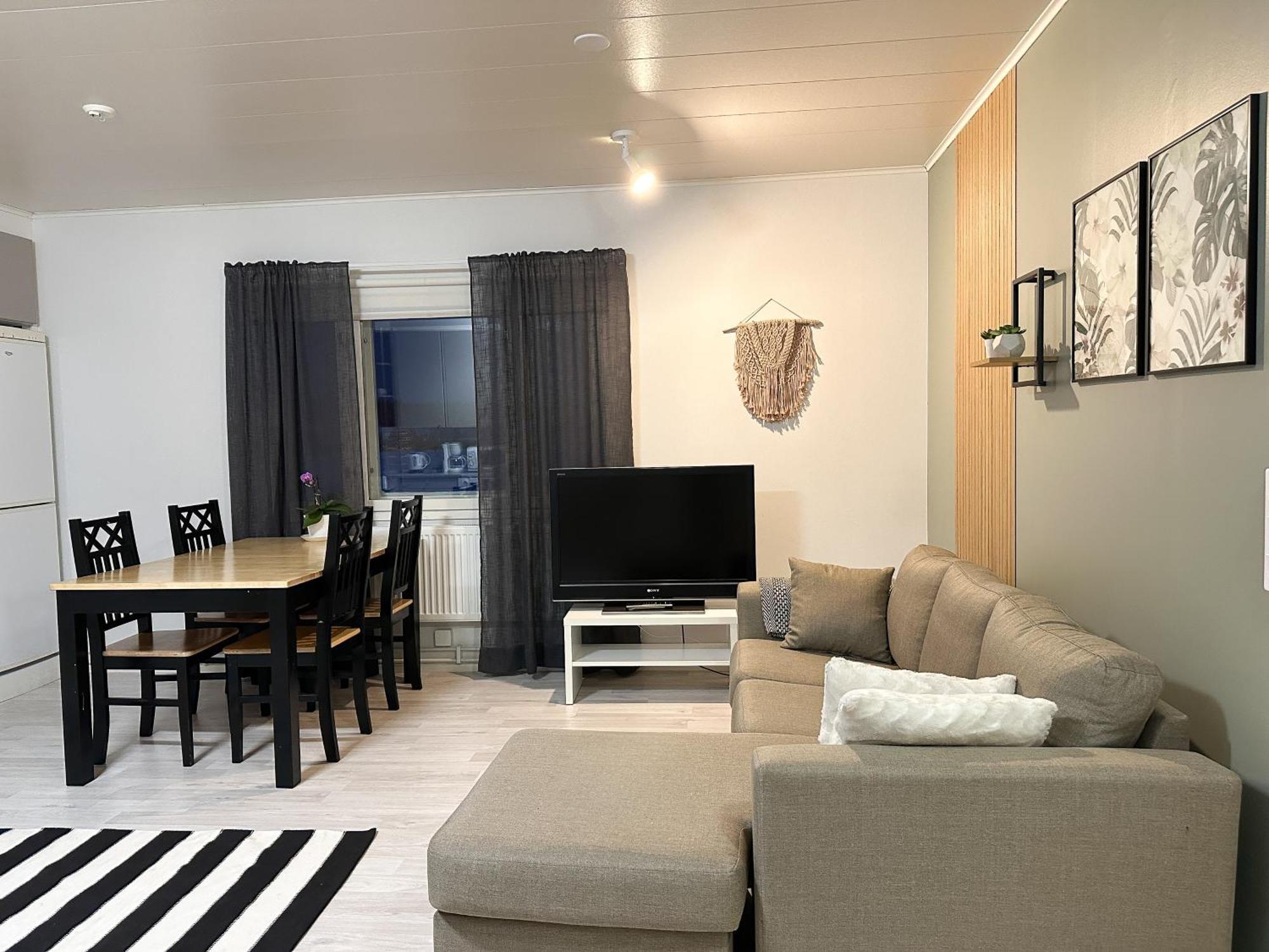 Cozy Apartment With Sauna Haapavesi المظهر الخارجي الصورة