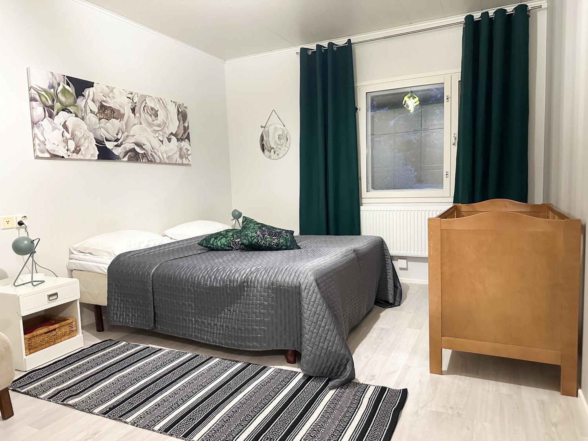 Cozy Apartment With Sauna Haapavesi المظهر الخارجي الصورة